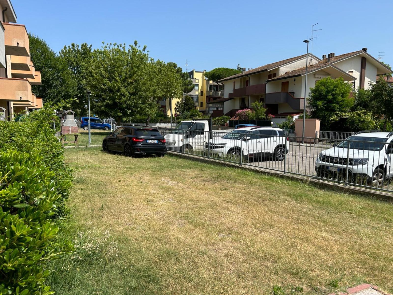 Appartamento Conchiglia-Immobili E Soluzioni Rent Lido Adriano Exterior photo